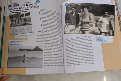 Les Tontons Surfeurs : Aux Sources Du Surf Français. Alain Gardinier