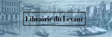 Librairie du Levant