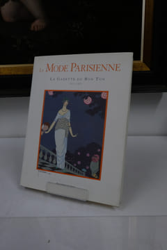 La Mode Parisienne. La Gazette Du Bon Ton. 1912-1925. Alain Weill