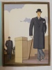 L’Homme Chic, 14 estampes, Hiver 1930.. L’Homme Chic à Paris