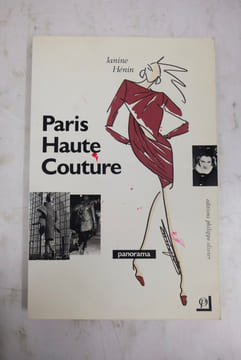 Paris Haute Couture
. Janine Hénin
