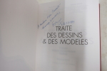 Traité des dessins et des modèles. Pierre Greffe, François Greffe