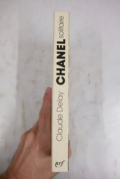 Chanel solitaire. Delay, Claude