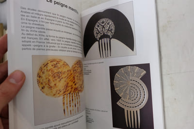 Peignes du monde au Musée d'Oyonnax