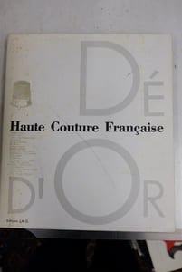 Dé d'or - Haute couture française