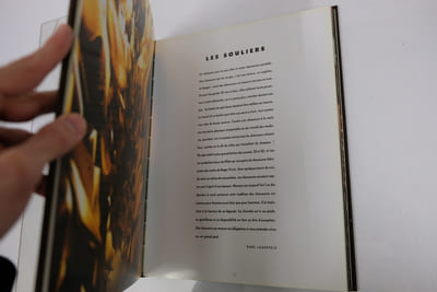 Entree des fournisseurs : un livre de Prosper Assouline.