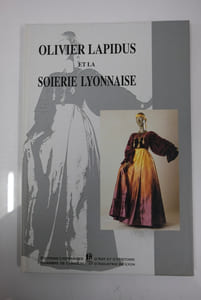 Olivier Lapidus et la soierie lyonnaise.