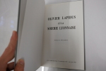 Olivier Lapidus et la soierie lyonnaise.
. Coll