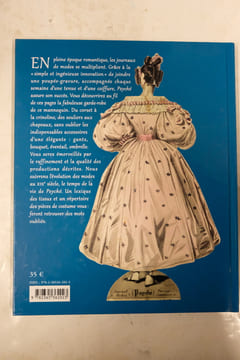 Psyché : Ambassadrice de modes; 1834-1878. Dominique Le Dan