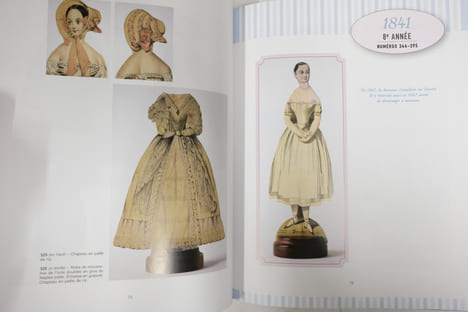 Psyché : Ambassadrice de modes; 1834-1878. Dominique Le Dan