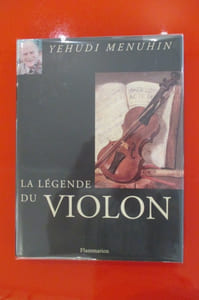 LA LEGENDE DU VIOLON