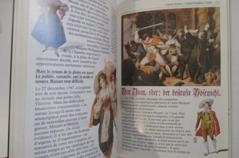 MOZART AIME DES DIEUX.. Michel Parouty