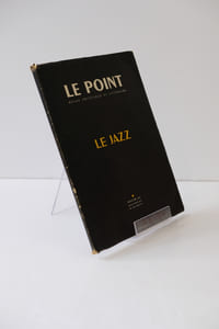 Le Jazz - Le Point XL