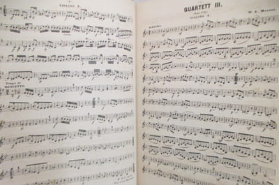 QUATUORS.