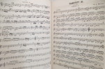 QUATUORS. . W. A. Mozart / Beethoven / Schubert / Mendelssohn-Bartholdy / Schumann
