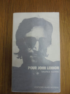 Pour John Lennon
