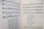 LE MANUSCRIT DE BAYEUX. Texte et musique d'un recueil de chansons du XVe siècle.. Théodore Gérold