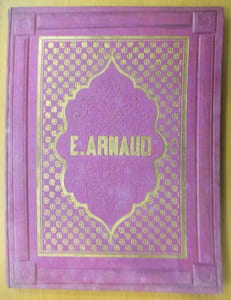 ALBUM ETIENNE ARNAUD