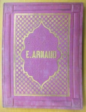 ALBUM ETIENNE ARNAUD. Etienne Arnaud