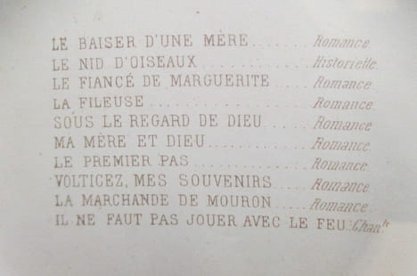 ALBUM ETIENNE ARNAUD. Etienne Arnaud