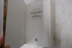 History of Opera : The Norton/Grove Handbooks in Music
. Coll