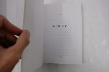 Noir(s) désir(s)
