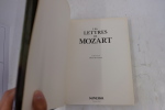 Les lettres de Mozart . Mozart