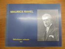 Maurice Ravel
. Lesure François, Nectoux Jean-Michel, Brunet M.
