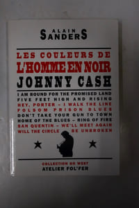 Les couleurs de l'homme en noir: Johnny Cash