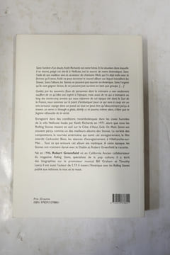 Exile on main street : Une saison en enfer avec les Rolling Stones. Robert Greenfield, Philippe Paringaux (Traduction)
