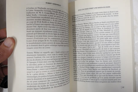 Exile on main street : Une saison en enfer avec les Rolling Stones. Robert Greenfield, Philippe Paringaux (Traduction)