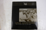 Louis Armstrong, The offstage story of satchmo. Michael Cogswell