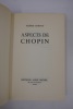 Aspects de Chopin. Alfred Cortot