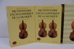 Dictionnaire Encyclopédique de la Musique - TOME I & II. Denis Arnold