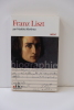 Franz Liszt
. Frédéric Martinez 
