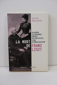 La mort de Franz Liszt