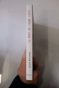 La mort de Franz Liszt