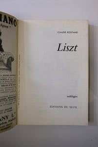 Liszt