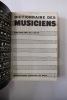 Dictionnaire des musiciens. Roland de Candé