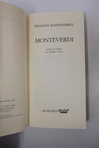 Monteverdi