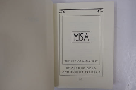 The life of Misia Sert