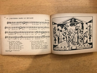 Chansons Jeune France