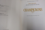 Champignons d'Europe ( Volume I & II ). HENRI ROMAGNESI