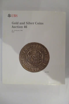 GOLD AND SILVER COINS. AUCTION 46. undefined