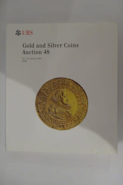 GOLD AND SILVER COINS. AUCTION 48.. undefined