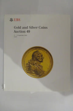 GOLD AND SILVER COINS. AUCTION 49.. undefined