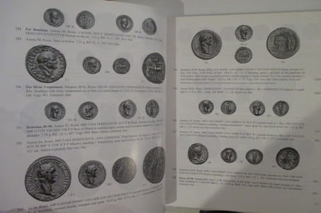 GOLD AND SILVER COINS. AUCTION 49.