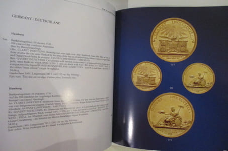 NUMISMATIC OBJECTS OF VIRTUE. AUCTION 72.