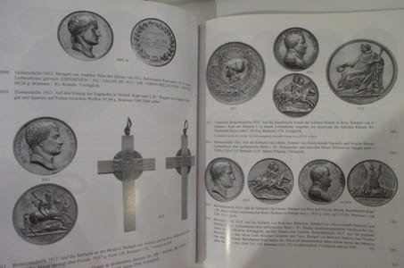 GOLD AND SILVER COINS. AUCTION 58.