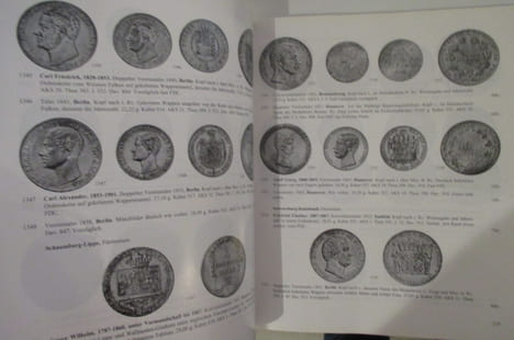 GOLD AND SILVER COINS. AUCTION 52. . undefined